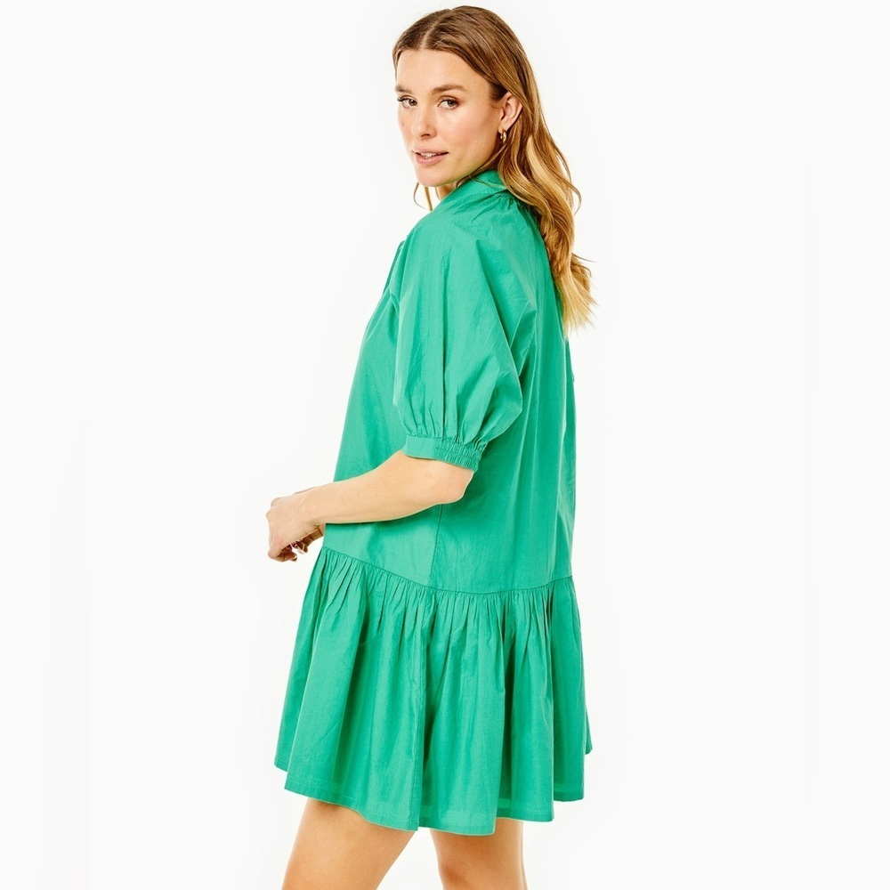 A10 Addison Bay Bardot Dress - Picture 3 of 12